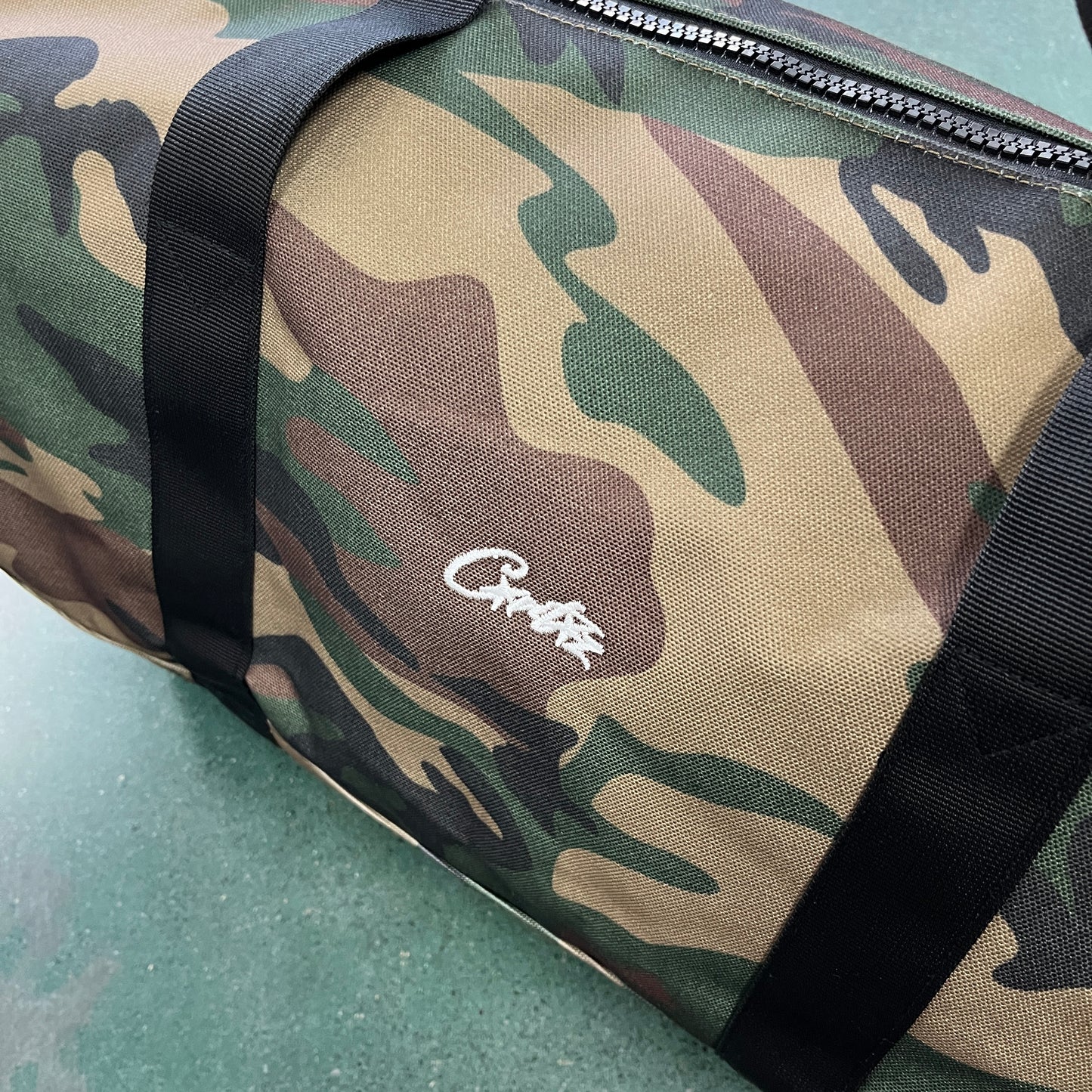 CRTZ Duffle Bag in Camouflage