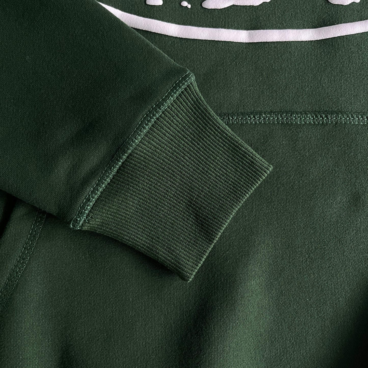 CRTZ Hoodie in Dunkelgrün 5⭐️