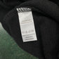 CRTZ Hoodie in Tripple-Black