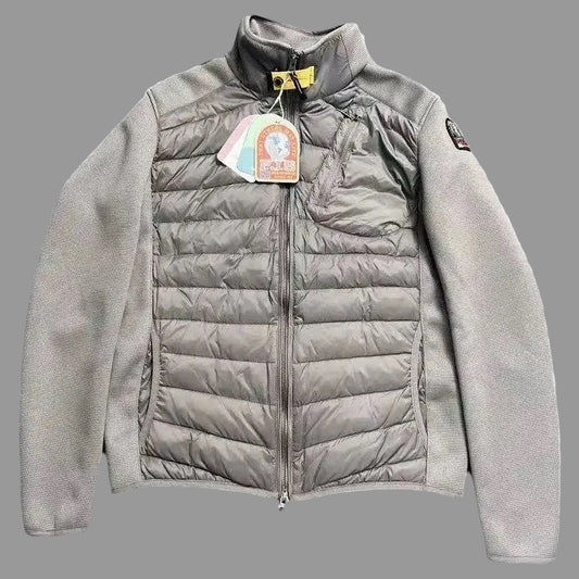 ParaJump Cardigan Grau ohne Kapuze
