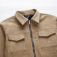 Workwear Jacke Braun