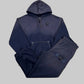 Supreme x True Religion Trackie Navy