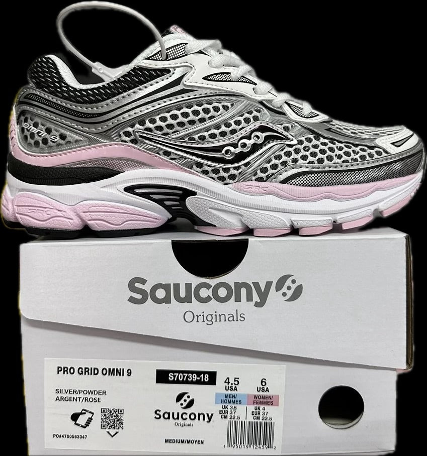 Saucony Omni 9