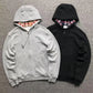 BBRY Zipper Jacke