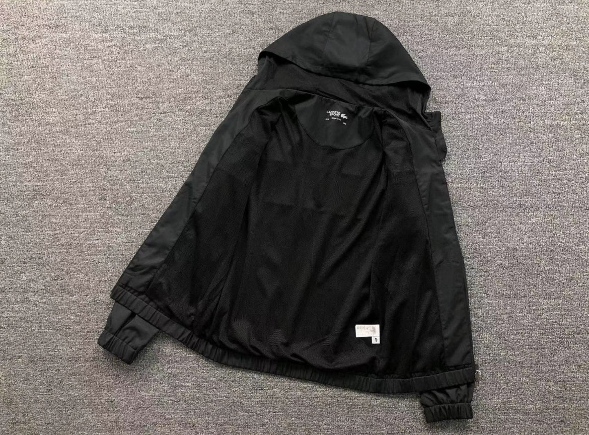 🐊 Windbreaker Jacke