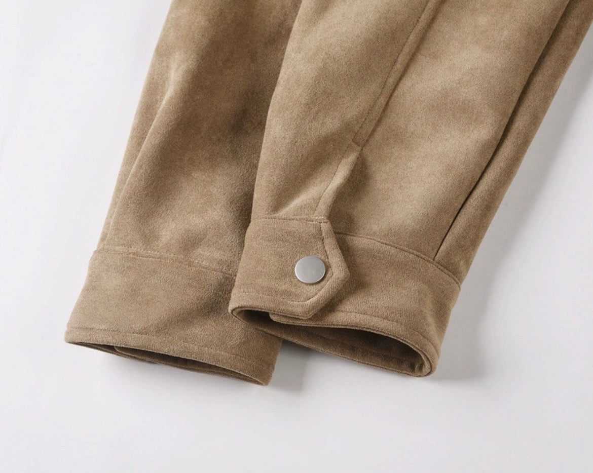 Workwear Jacke Braun