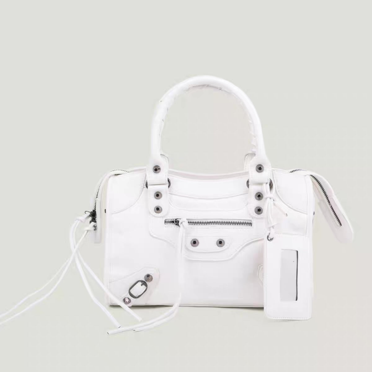 BLCG City Bag Weiss