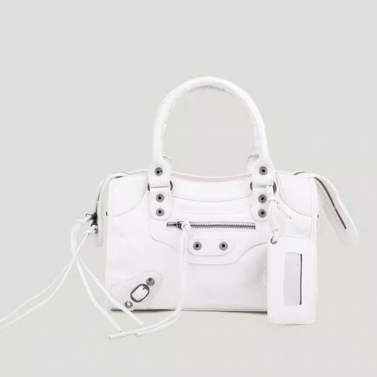 BLCG City Bag Weiss