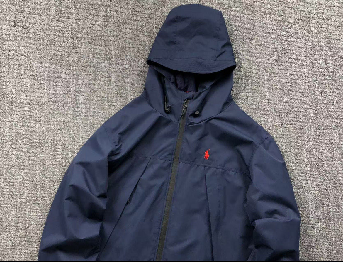 Polo Jacke