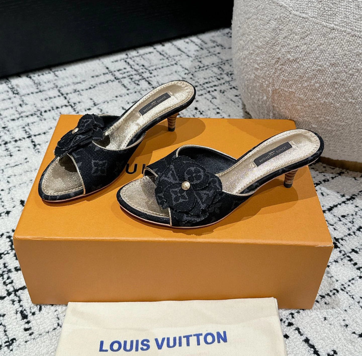Louis HighHeels