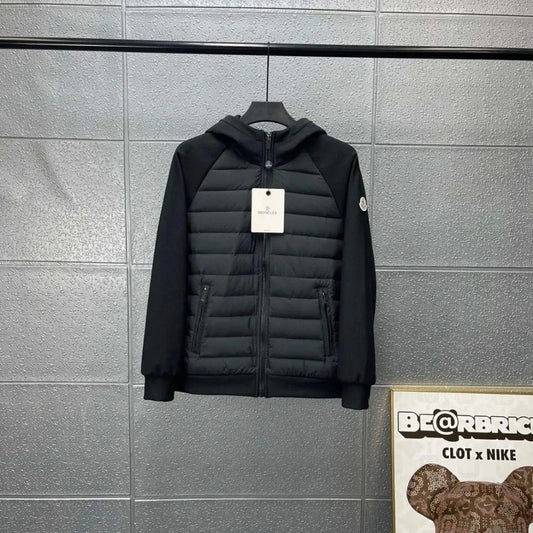 Moncler Cardigan Schwarz