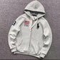 Polo USA Zipper