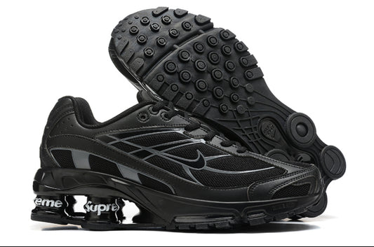 NK Shox X Sup Schwarz