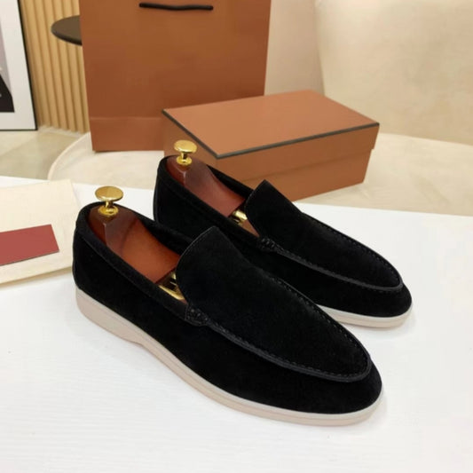 Loro P Sommer Loafers