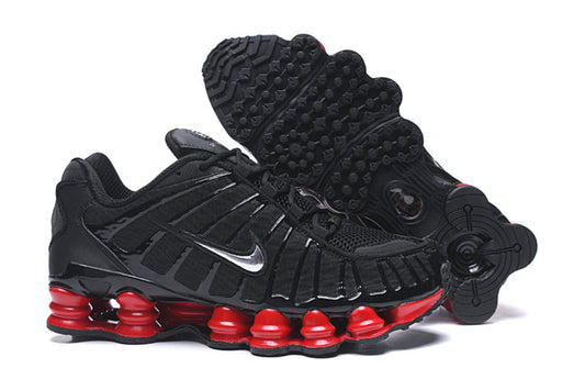 NK Shox Schwarz/Rot
