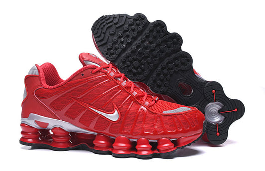 NK Shox Rot/Silber