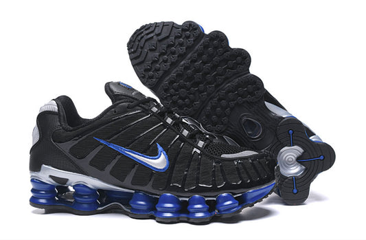 NK Shox Schwarz/Blau