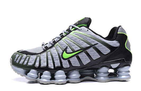 NK Shox Silber/Grün