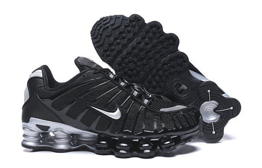 NK Shox Schwarz/Silber