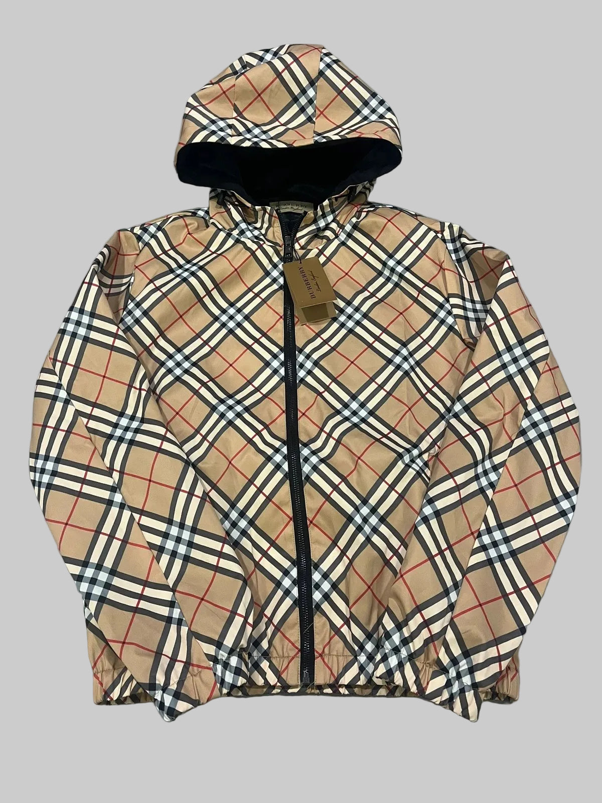 BBRY Windbreaker