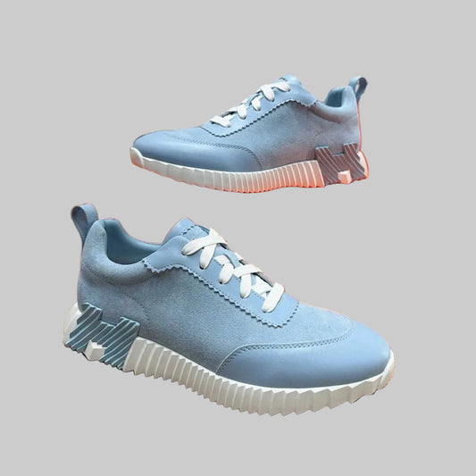 Bouncing H Schuhe Hellblau