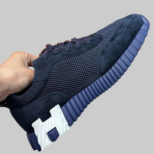 Bouncing H Schuhe Navy