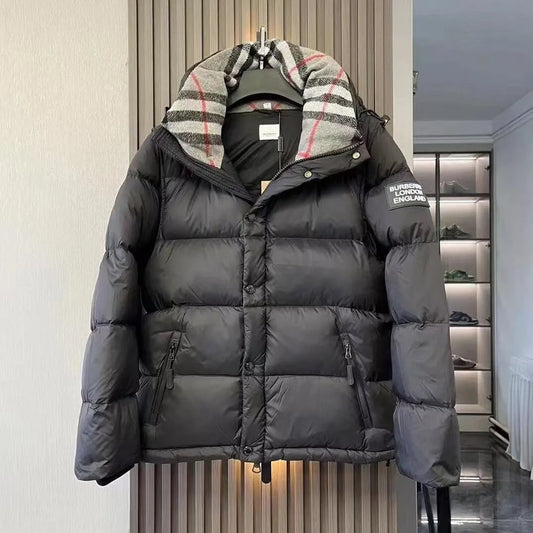 BBRY Puffer Jacke
