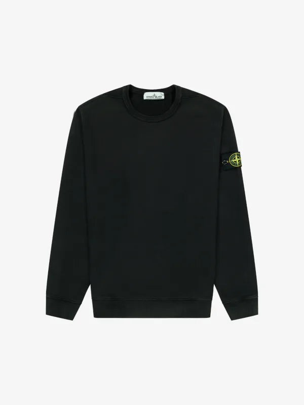 Stonie Sweater Schwarz