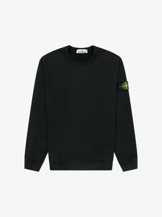 Stonie Sweater Schwarz