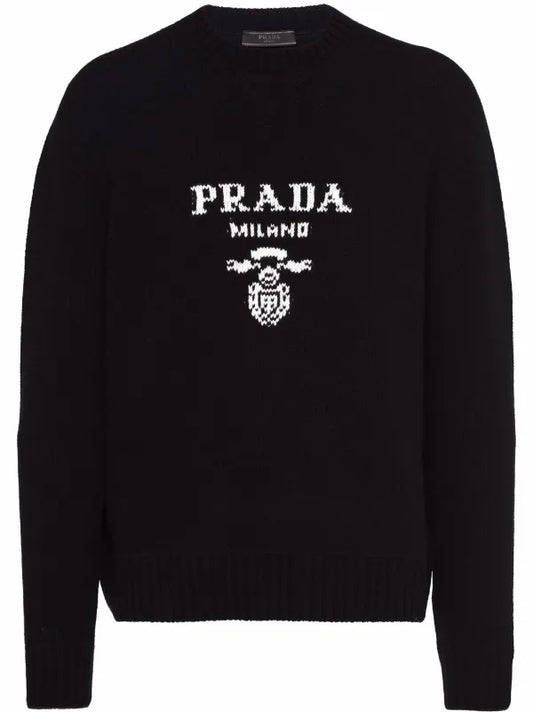 Prada Sweater Schwarz