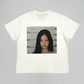 Jennie Kim Mugshot Tee